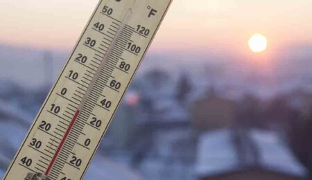 Foggy tomorrow, rain expected on Wednesday
