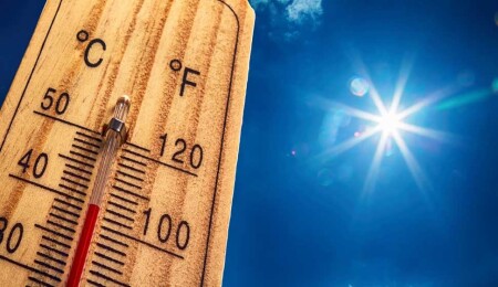 Hava sıcaklığı 38 dereceye kadar yükselecek!
