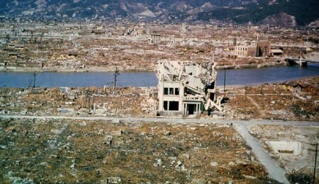 ABD'nin Hiroşima ve Nagazaki'ye atom bombası atmasının 79. yılı