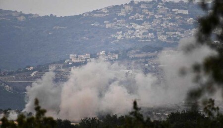 İsrail Hizbullah kurumlarını hedef almaya başladı