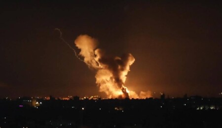 Hizbullah Tel Aviv'e yönelik füzeli saldırılarını yoğunlaştırdı