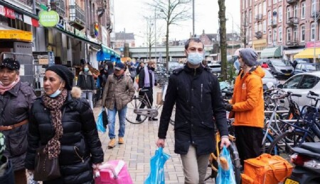 Hollanda'ya iltica başvurusunda bulunan Türk vatandaşlarının sayısında rekor artış