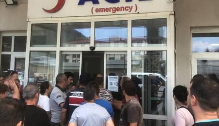 Artvin'de ağaç kesimini engellemek isteyen köylülere ateş açıldı: 1 ölü, 2 yaralı