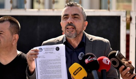 Hür-İş'ten Başbakanlık önünde eylem: Yerli İstihdam Fonu zarara uğratıldı, Sayıştay denetlemeli