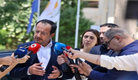 Hristodulidis, Erdoğan’ı 2026’daki bölgesel zirveye davet edecek…