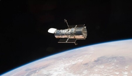 Hubble Uzay Teleskobu, Omega Centauri'de orta kütleli kara deliğe dair deliller buldu