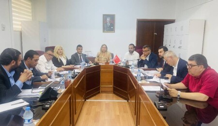 Hukuk Komitesi gündemindeki yasa önerilerini görüştü