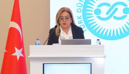 Ombudsman İlkan Varol, Uluslararası 1. Arabuluculuk Şurası'na katıldı