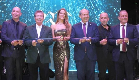 Grand Sapphire’e görkemli açılış
