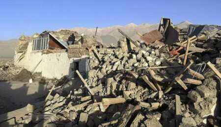 Çin’de 6,8 büyüklüğünde deprem: En az 53 ölü, 62 yaralı