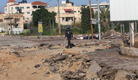 AP: ABD ve İsrail, Gazze'deki Filistinlileri kabul etmeleri için Afrika ülkeleriyle temasa geçti