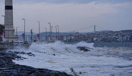 İstanbul'da bugüne dikkat: Gece saatlerine kadar sürecek