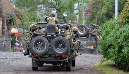 Rebels Linked to Islamic State Kill 19 in Eastern Congo, Officials Say