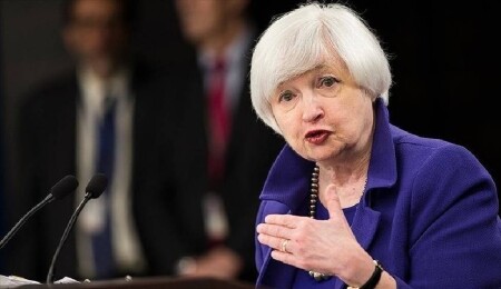 ABD Hazine Bakanı Yellen'in Çin ziyaretinde gündem "kapasite fazlası üretim"
