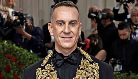 Jeremy Scott Moschino'dan ayrılıyor