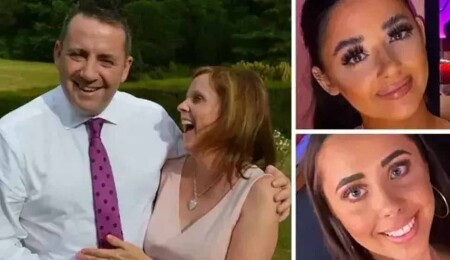 İngiltere'de kan donduran cinayet: BBC yorumcusunun eşi ve iki kızı öldürüldü