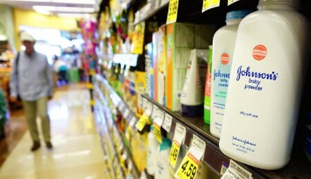 Johnson & Johnson "bebek pudrası" davalarında ABD eyaletleriyle anlaştı