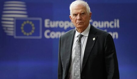 Josep Borrell: Netanyahu hakkındaki tutuklama emrine saygı duyulmalı ve uygulanmalı