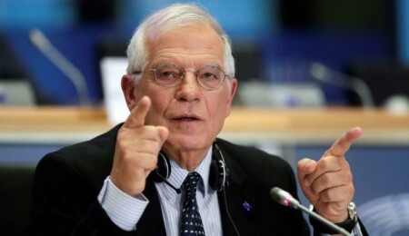 Eski AB Yüksek Temsilcisi Borrell: AB, Trump'a teslim olamaz