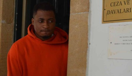 İkametgahında 10 gram uyuşturucu bulunan Joshua Uchendu Enyindah, 3 gün tutuklu kalacak!