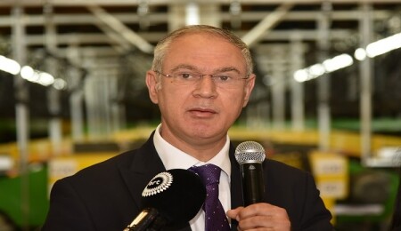"UBP Congress Closely Watched Globally" says Hasipoğlu