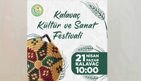 Kalavaç Festivali başladı