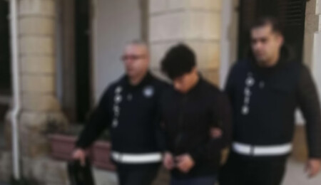 Eski kız arkadaşını tehdit etti: Zanlı, 2 gün tutuklu kalacak