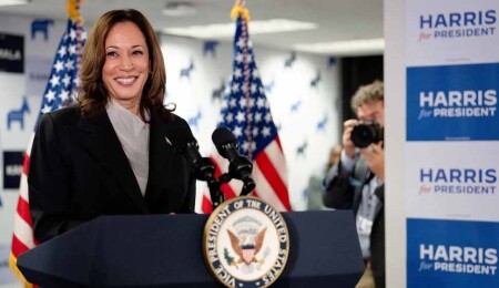 Harris: Gazze savaşını sonlandırmalıyız