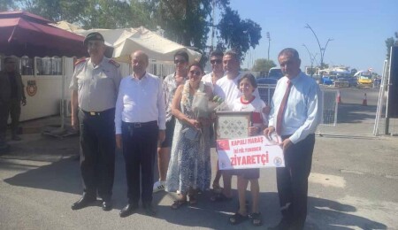 Kapalı Maraş’a ziyaretçi akını: 2 milyon kişi ziyaret etti