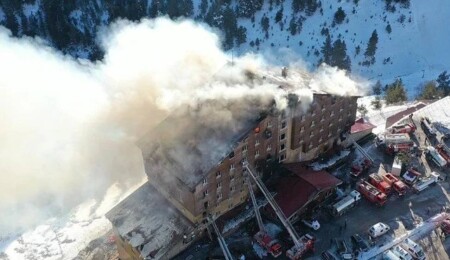Kartalkaya otel yangınında ilk itiraf geldi: Masraflı diye yapmadık