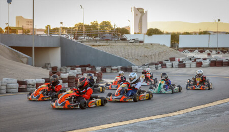 2024 Motul ROK Cup Karting Şampiyonasının ilk yarışı pazar günü yapılacak