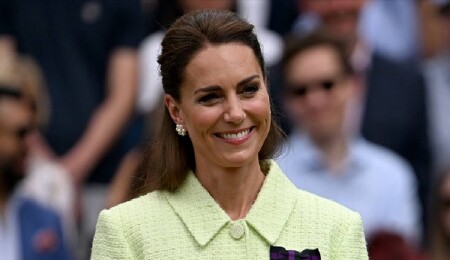 Galler Prensesi Kate Middleton, aylar sonra ilk kez yarın halkın karşısına çıkacak
