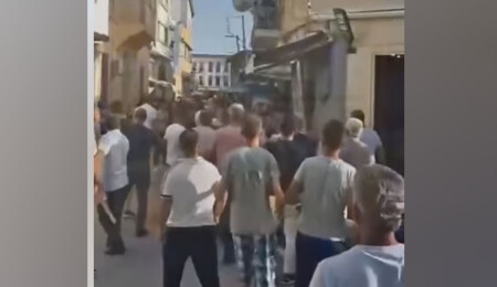 Lefkoşa Surlariçi’nde kavga: Çok sayıda kişi karıştı!