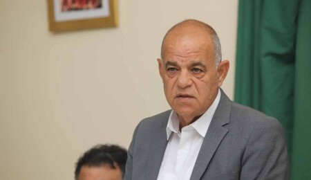 Lefke Belediye Başkanı Aziz Kaya trafik kazası geçirdi: Sağlık durumu iyi