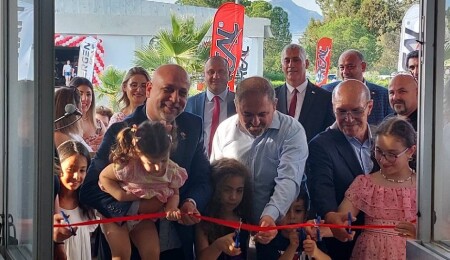Kıbrıs Genel Tüketici Fuarı açıldı