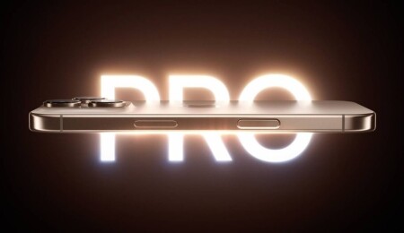 iPhone 16 Pro tanıtıldı