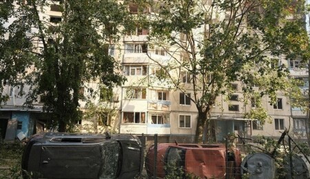 Ukrayna: Rusya'nın Harkiv'e düzenlediği saldırıda en az 6 kişi öldü, 59 kişi yaralandı