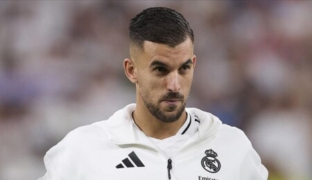 Real Madrid'de Dani Ceballos sakatlandı