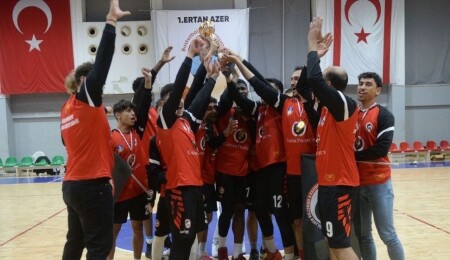 Şampiyon Gençler Birliği Kosova yolcusu