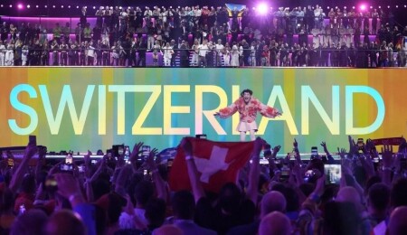 Eurovision Şarkı Yarışması'nın önümüzdeki yıl yapılacağı ülke açıklandı