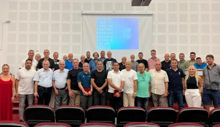 Spor Yazarları Derneği ile Merkez Hakem Kurulu iş birliğinde eğitim semineri düzenledi