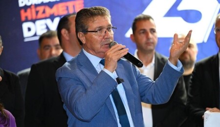 Ünal Üstel: UBP’nin kapıları herkese açık, birlikte büyük hedeflere!