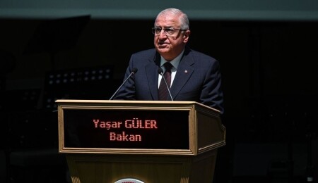 Yaşar Güler: Kıbrıslı kardeşlerimizin meşru çıkarlarını her koşulda destekliyoruz