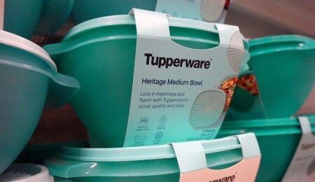 Tupperware iflas başvurusunda bulundu
