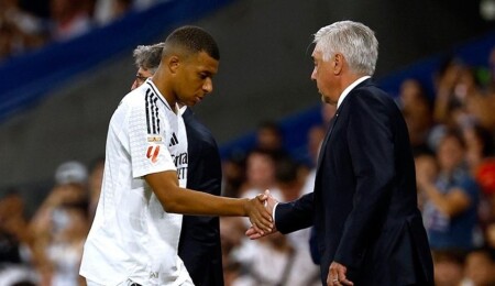 Fransa'da gündem Mbappe: Milli Takım'a katılmadı