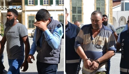 Çaldıkları koyunlar bulundu, iki koçun ise kıyma yapılıp satıldığı tespit edildi
