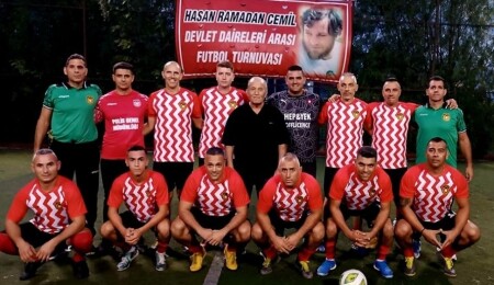 PGM Futbol Takımı turnuvada iddialı