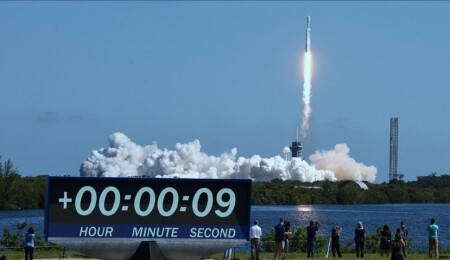 NASA, Jüpiter'in uydusu Europa'daki okyanusta hayat belirtilerini arayacak