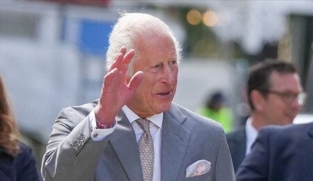 3. Charles, Samoa'yı ziyaret eden ilk İngiltere Kralı oldu