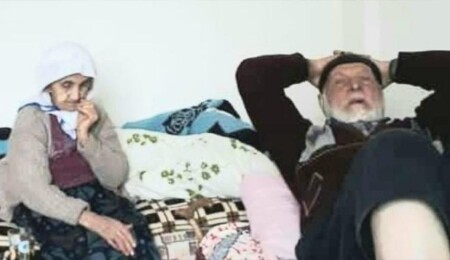 Ordu'da 74 yıllık evli çift aynı gün vefat etti
